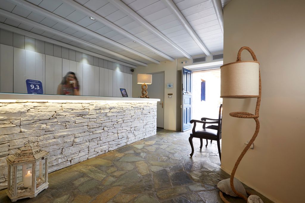Vrahos Boutique Hotel, foto 5
