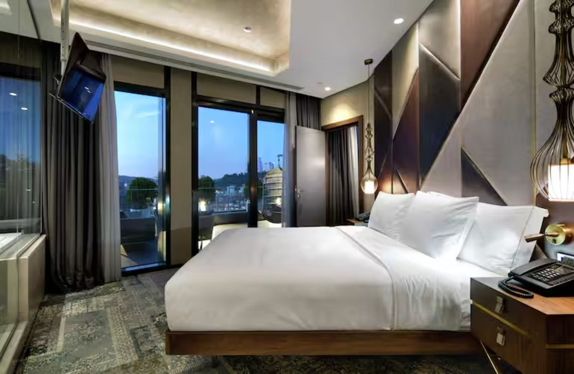 DoubleTree by Hilton Hotel Istanbul - Piyalepasa, foto 7