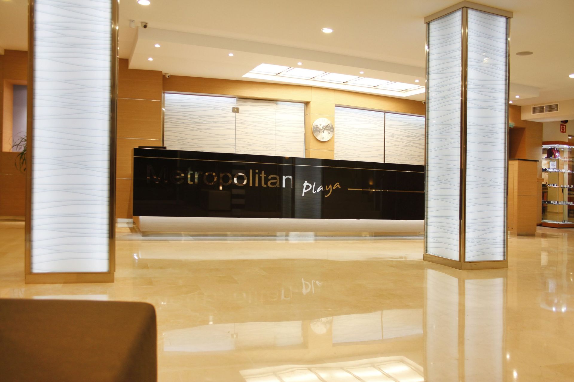 Metropolitan Playa Hotel, foto 13