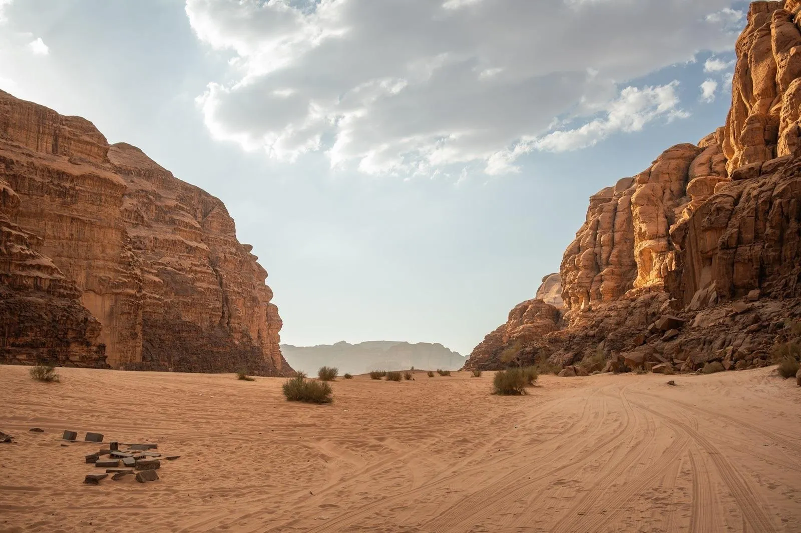 Fly-drive De hoogtepunten van Jordanië