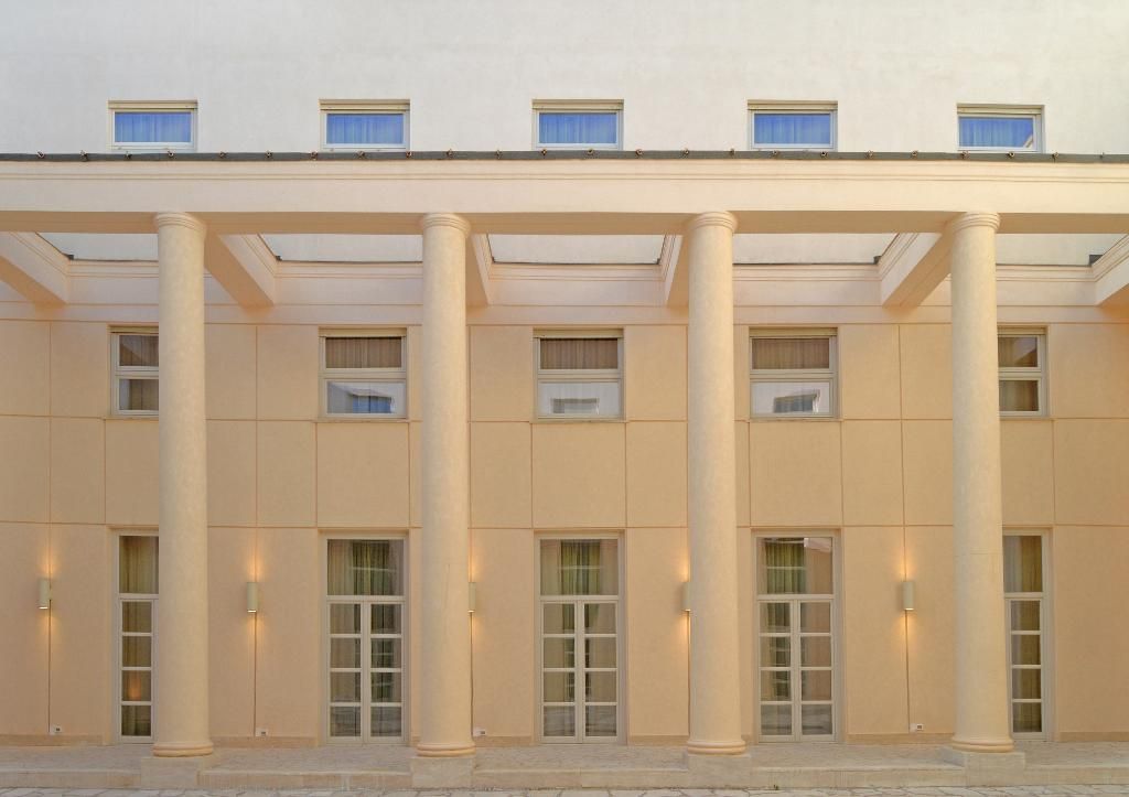 Palazzo Esedra, foto 12