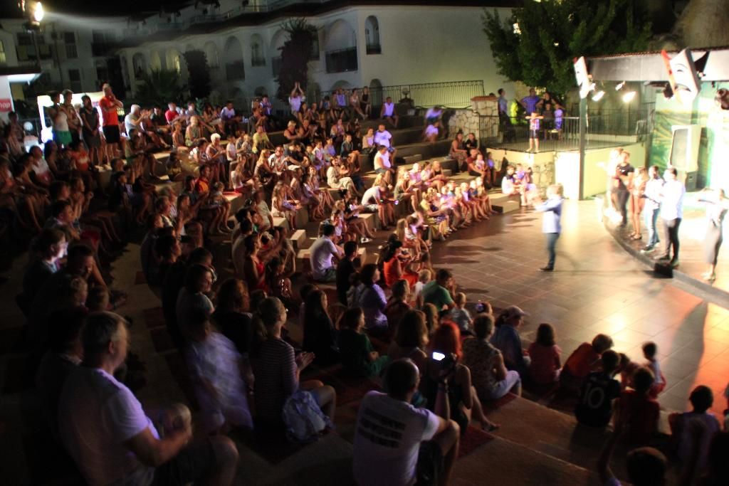 Lykia Botanika Beach Hotel, foto 4