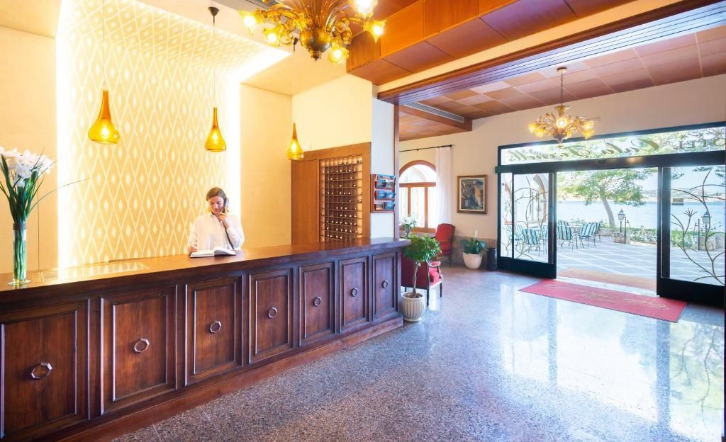 Hotel Cala Fornells, foto 8