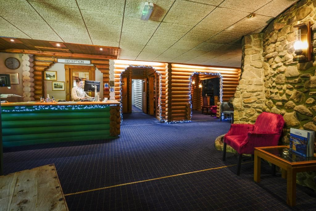 Chevin Country Park Hotel & Spa, foto 7