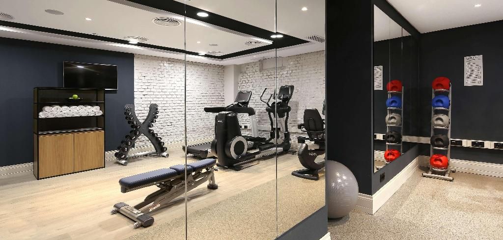 DoubleTree by Hilton Madrid-Prado, foto 7