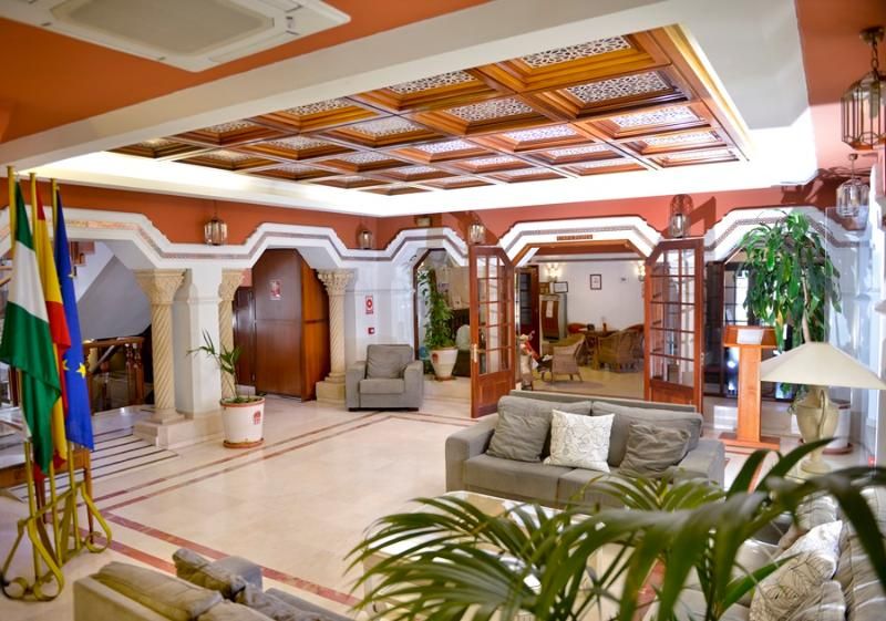 Hotel Alboran Algeciras, foto 7