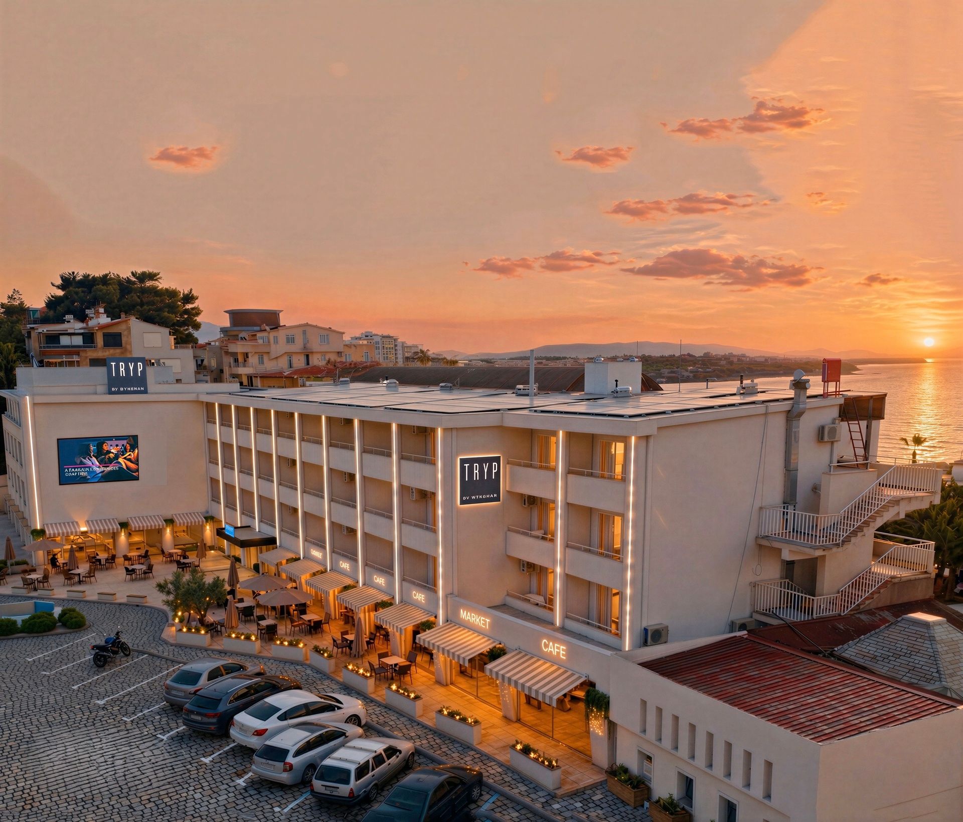 TRYP by Wyndham Didim, foto 3