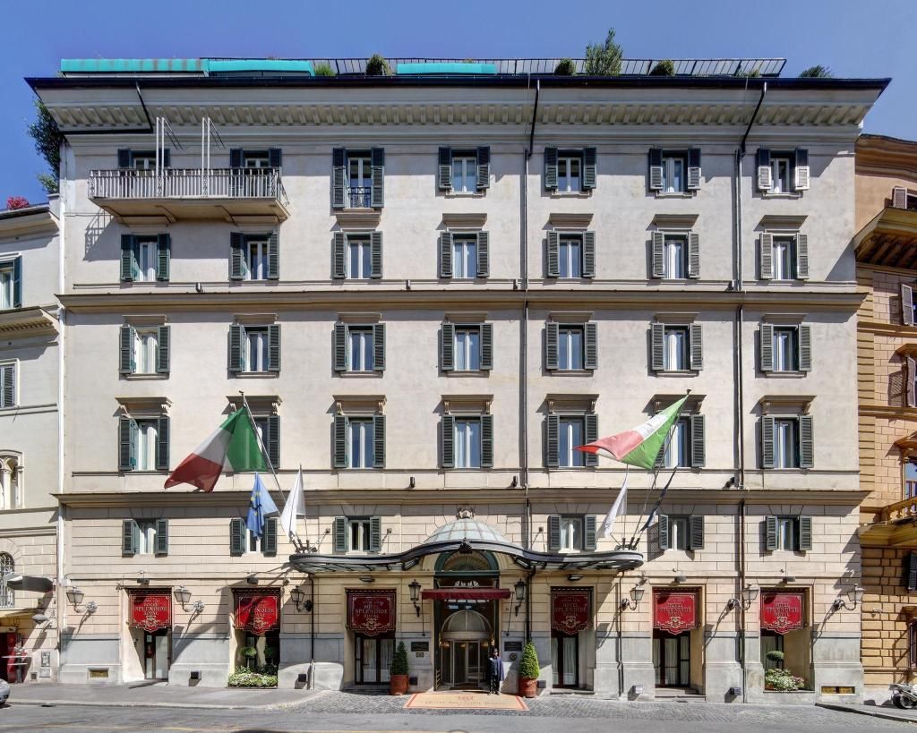 Hotel Splendide Royal Roma, foto 11