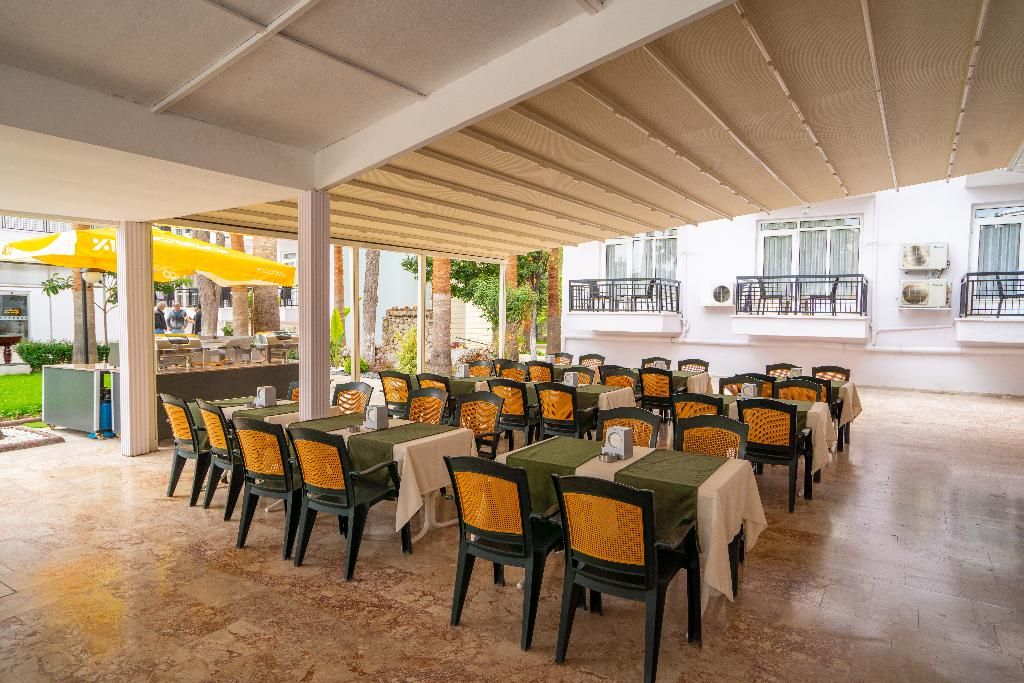Malibu Garden Resort Hotel, foto 6