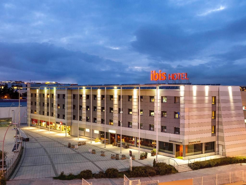 ibis Madrid Alcobendas, foto 4