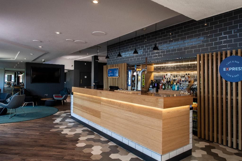 Holiday Inn Edinburgh City - West, foto 4