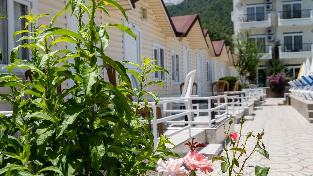 Imeros Hotel Beldibi, foto 3