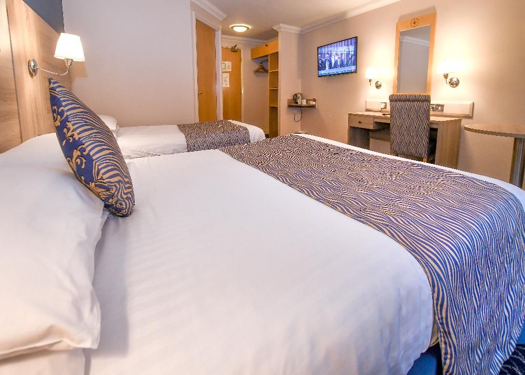 The Queens Hotel York and Victoria Cloisters, foto 6