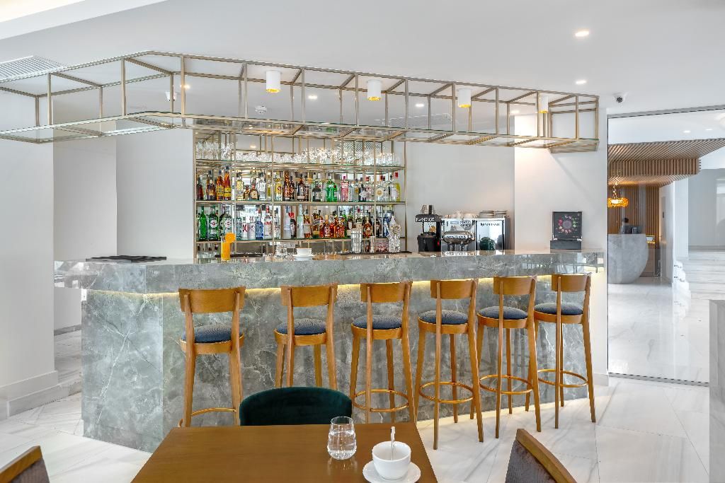 Glyfada Riviera Hotel, foto 8