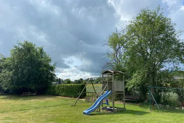 Tuin (zomer)