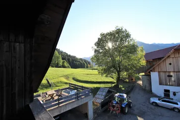 Terrasse / Balcon