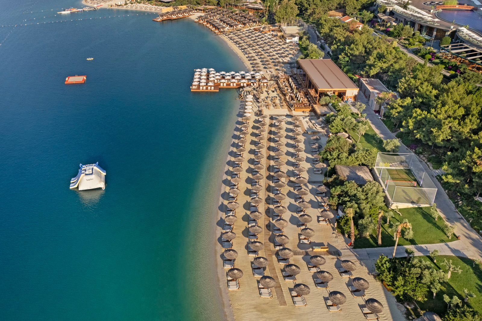 Titanic Luxury Collection Bodrum, foto 4