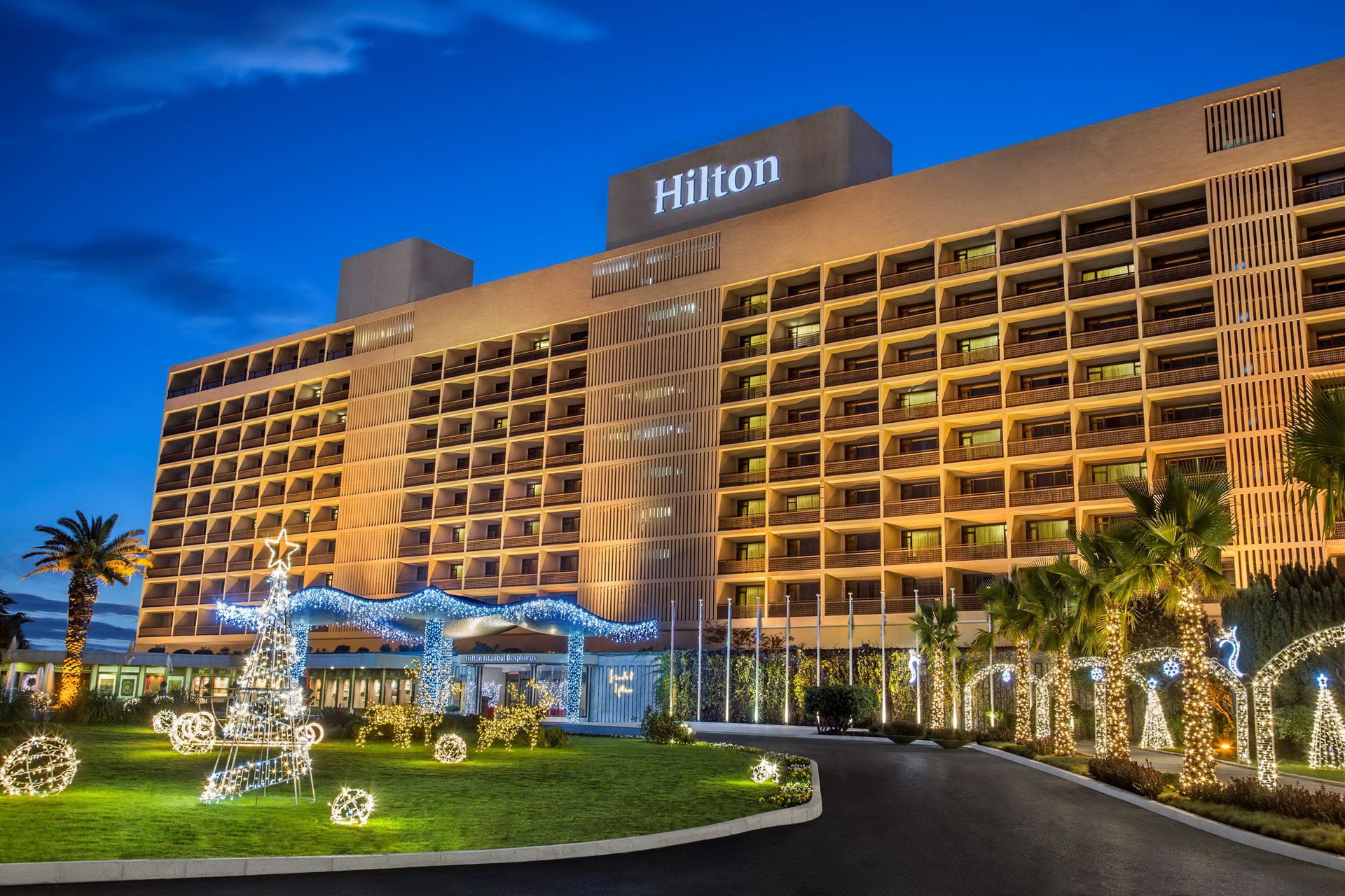 Hilton Istanbul Bosphorus, foto 4