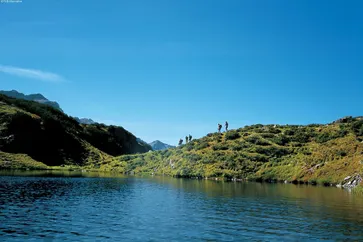 Dans les environs (été) (1-5 km)