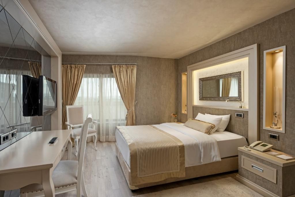 Limak Eurasia Luxury Hotel, foto 9
