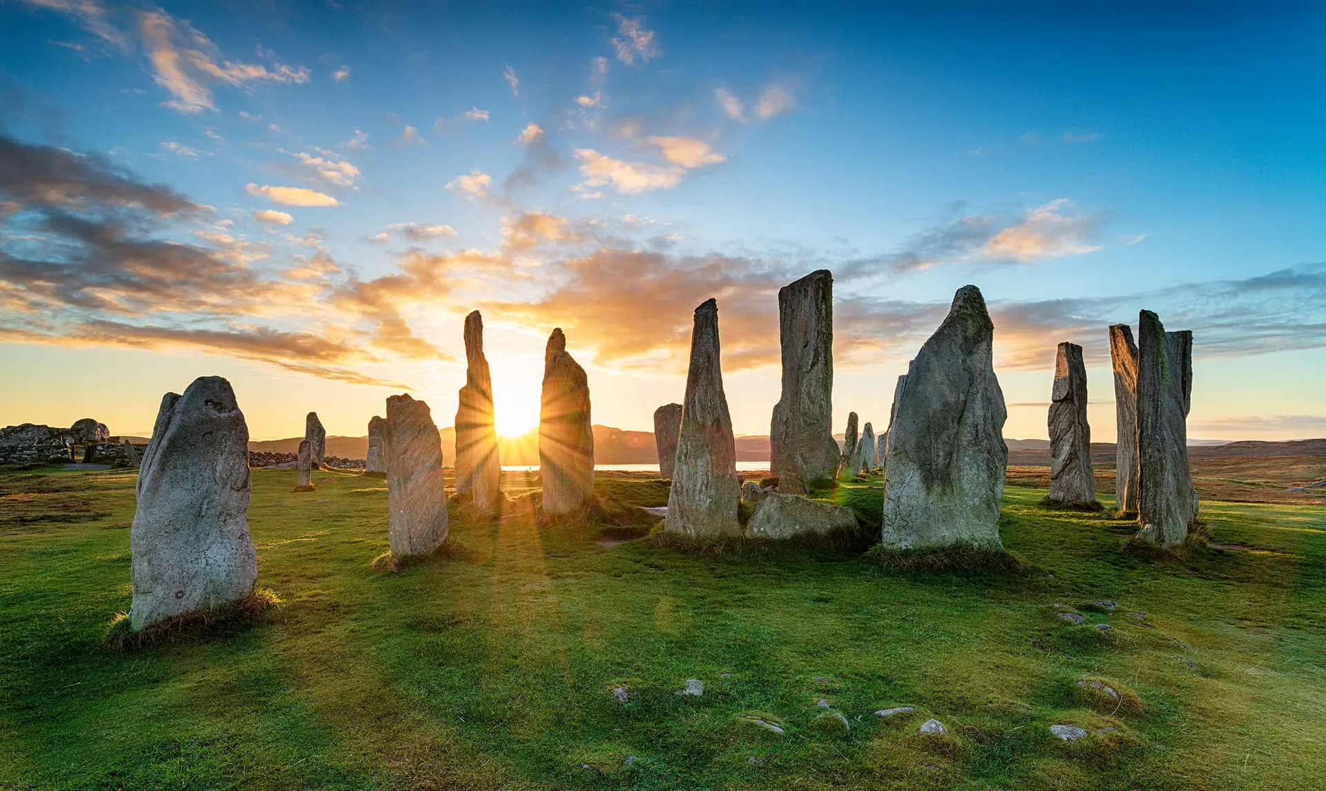 Callanish Standing Stones