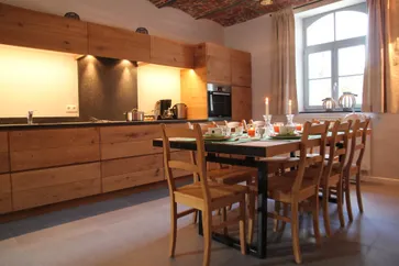 Eetkamer