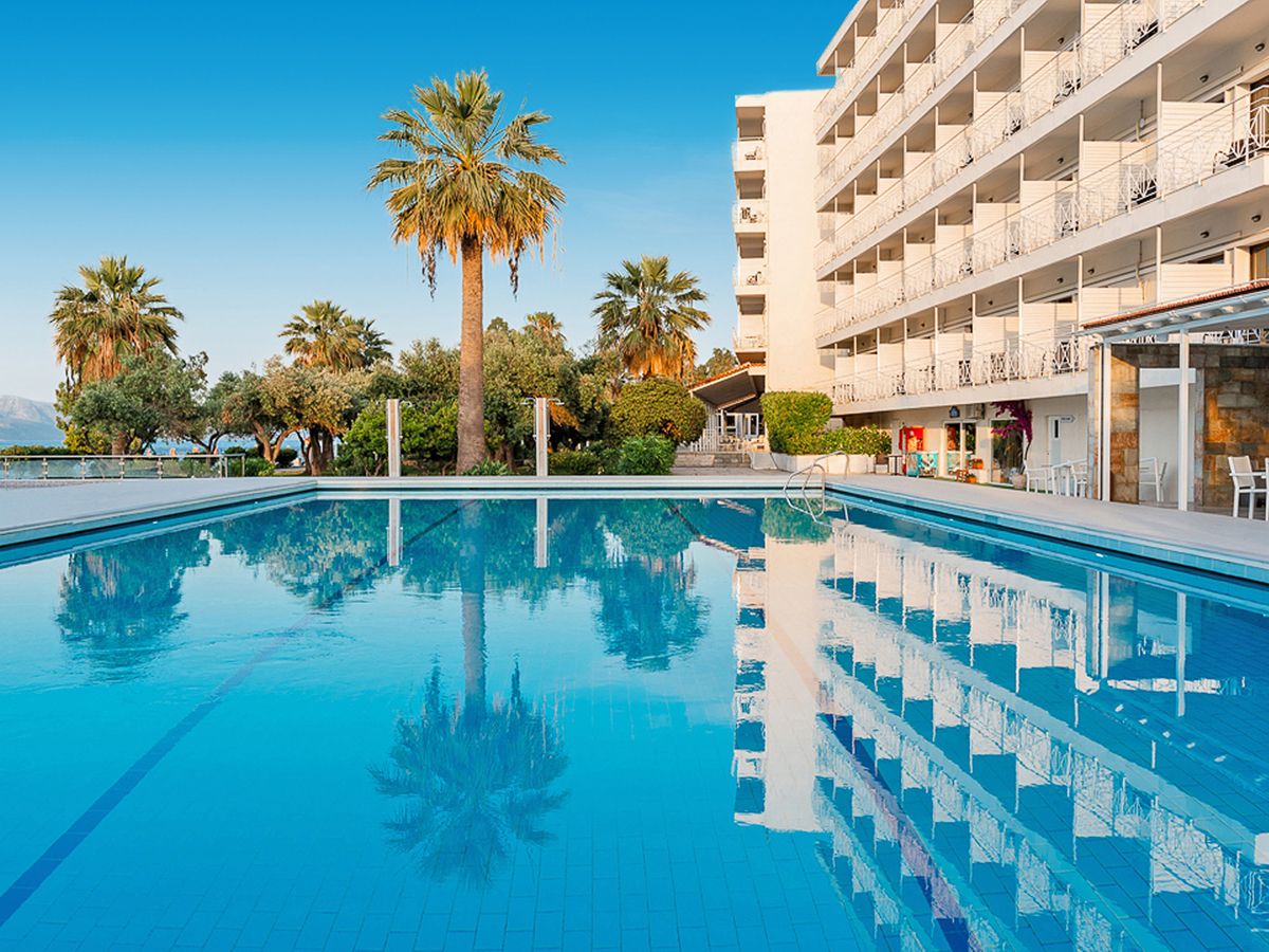 Calamos Beach Hotel, foto 6