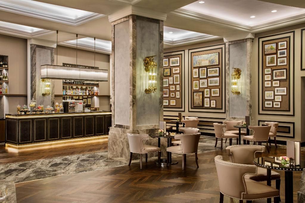 Conrad Istanbul Bosphorus, foto 2