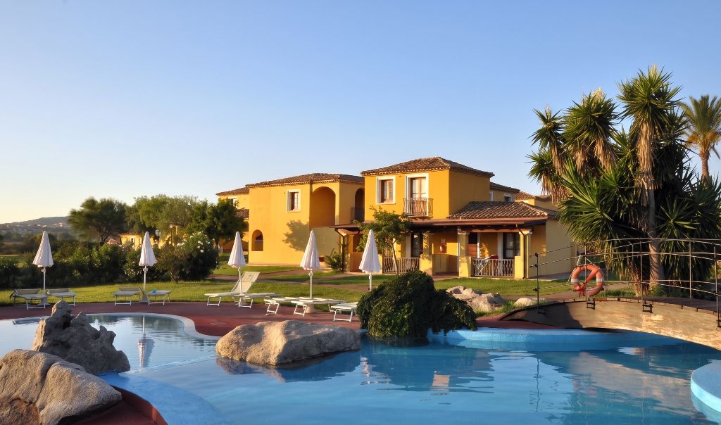 Valtur Sardegna Baia dei Pini Resort, foto 12