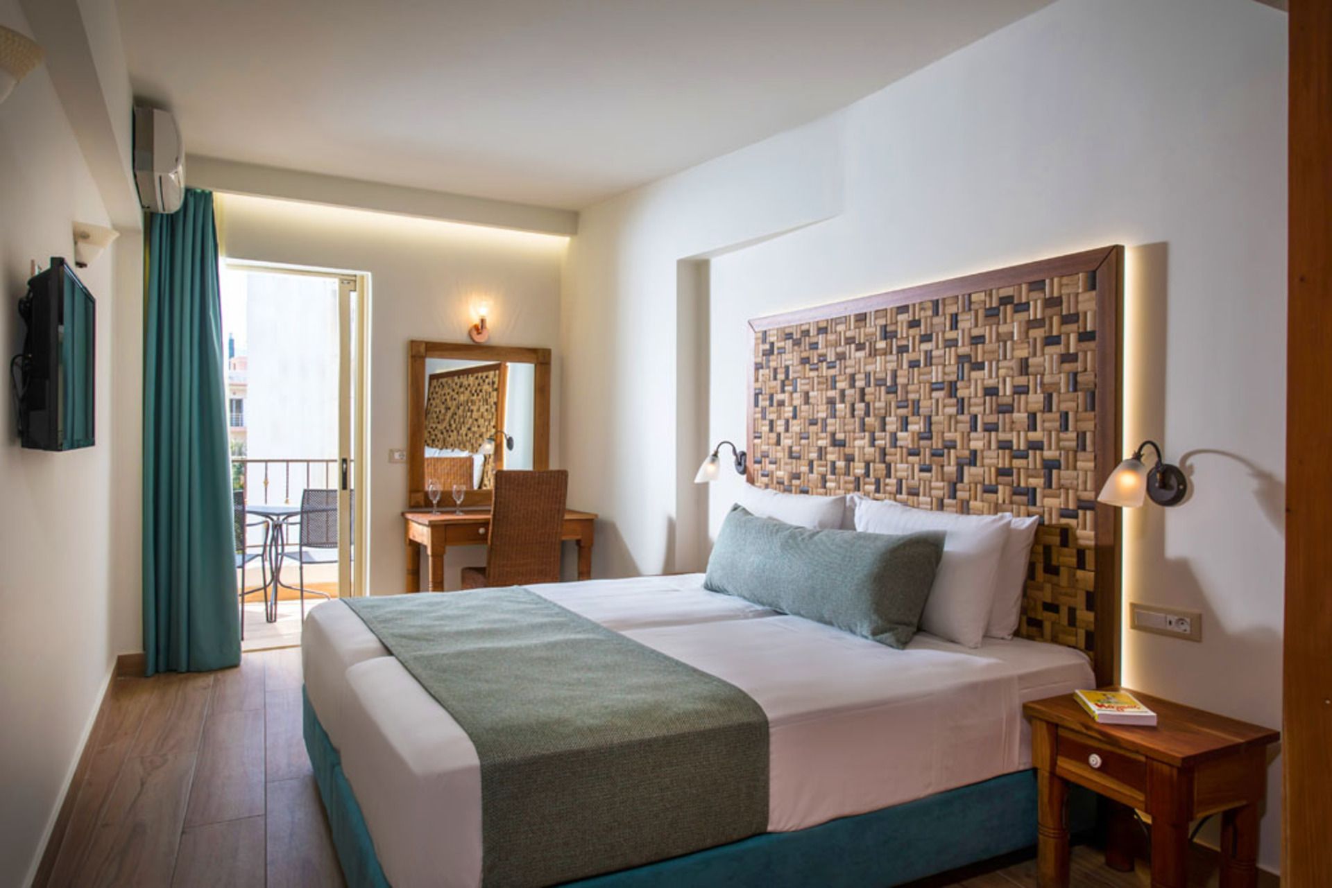 Anesis Blue Boutique Hotel, foto 5
