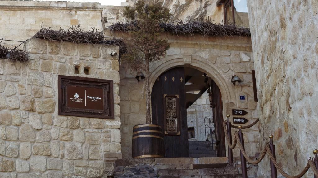 Mithra Cave Hotel, foto 12