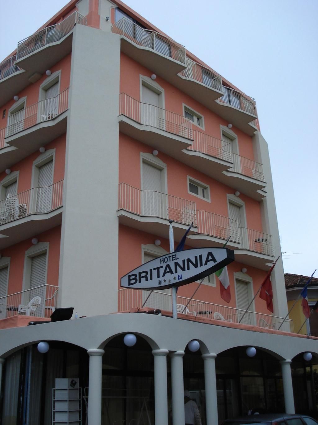 Hotel Britannia, foto 4