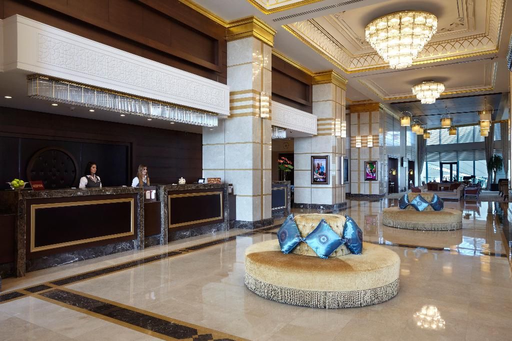 Crowne Plaza Istanbul - Asia, foto 12