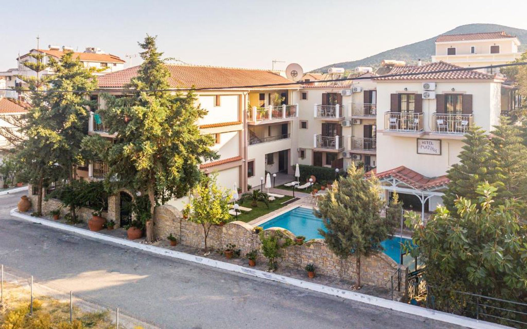 Hotel Matina, foto 8