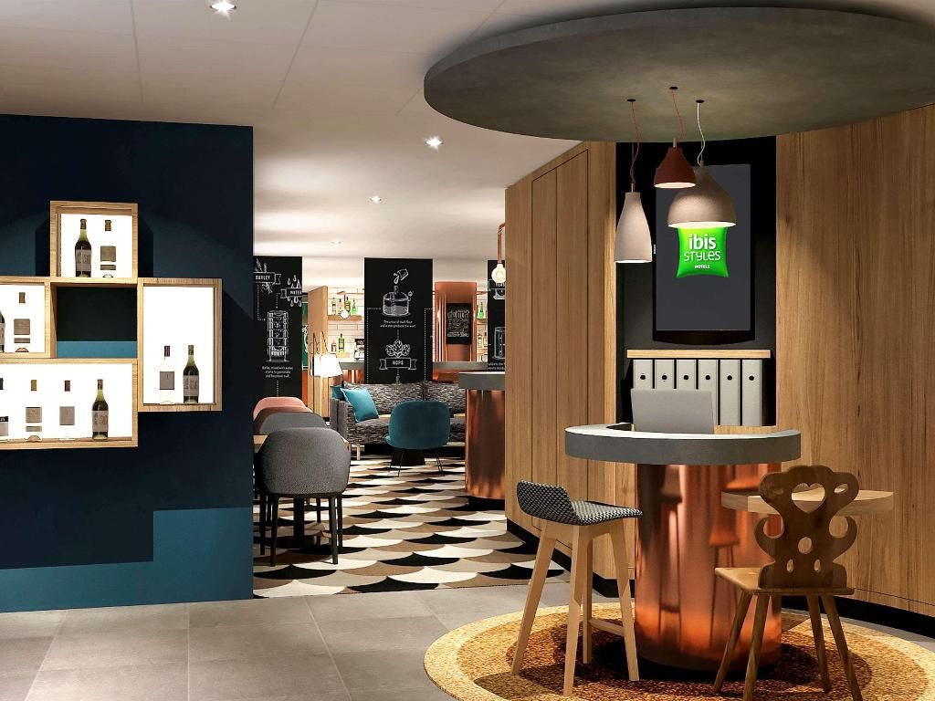 ibis Styles Colmar Centre Hotel, foto 9