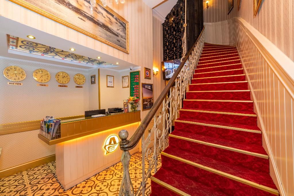 Alpek Hotel, foto 12