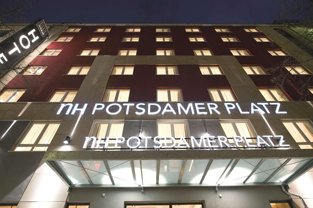 NH Berlin Potsdamer Platz, foto 2