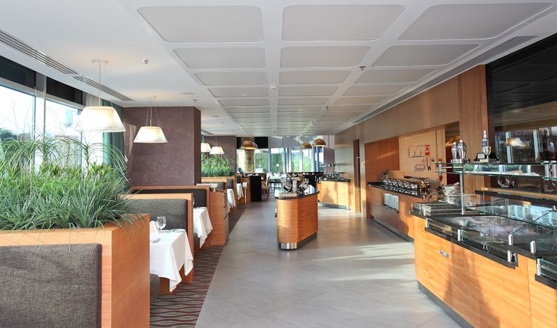 DoubleTree by Hilton Hotel Istanbul - Moda, foto 8