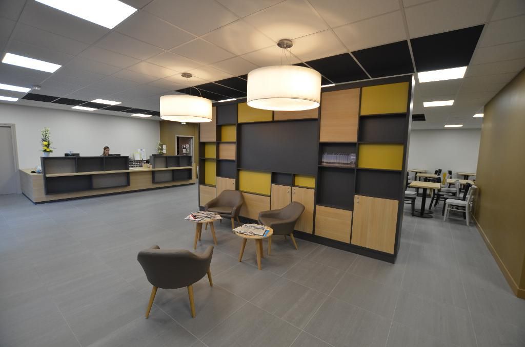 B&B HOTEL Rouen Centre, foto 10