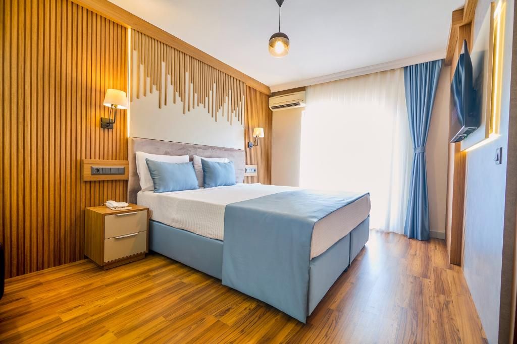 Dalyan Caria Luxury Hotel, foto 13