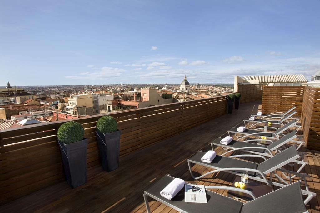 Hotel Cortezo, foto 5
