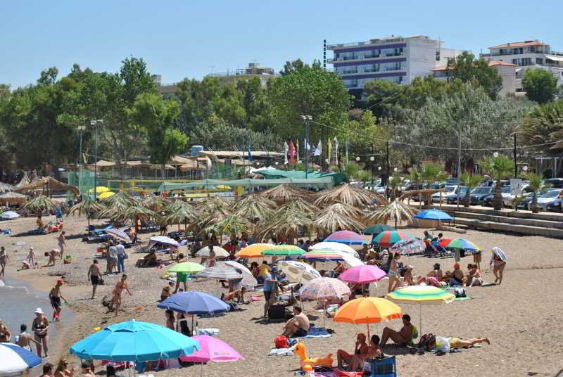 Kyparissia Beach Hotel, foto 13