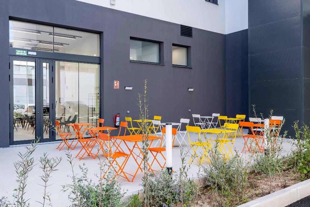 Easyhotel Madrid Alcala, foto 12