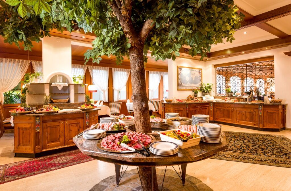 Hotel Edelweiss, foto 11