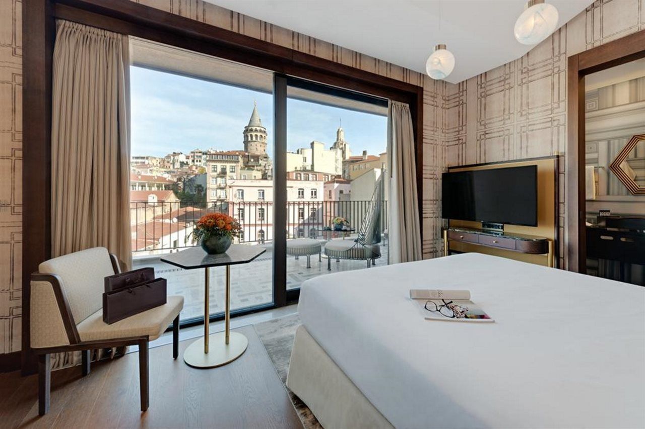 The Galata Istanbul Hotel - MGallery, foto 9