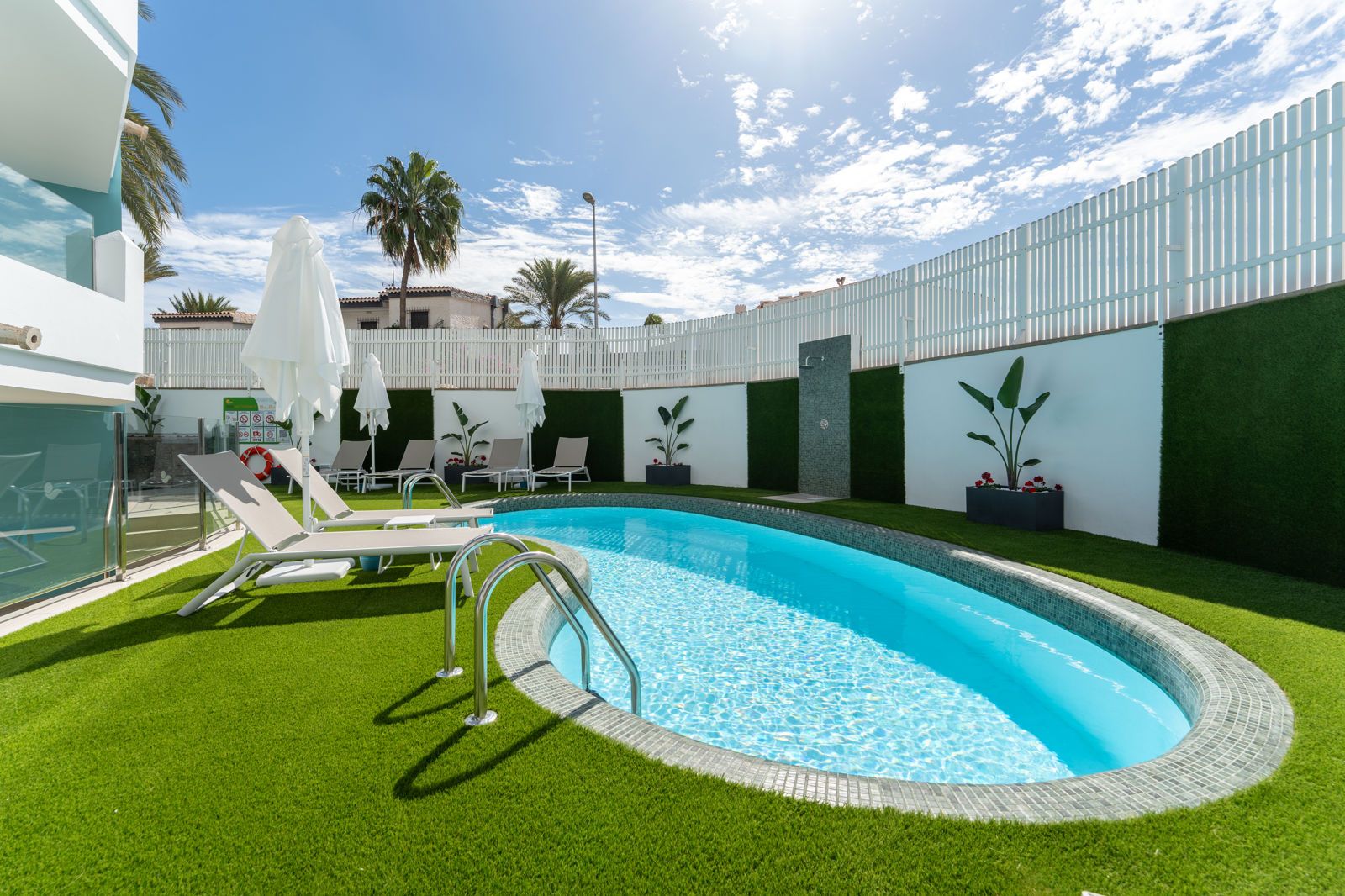 Apartamentos Caribes 2 (Only adults), foto 4