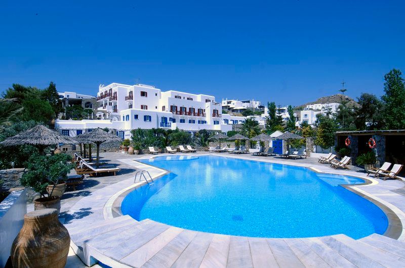 Kamari Hotel, foto 12