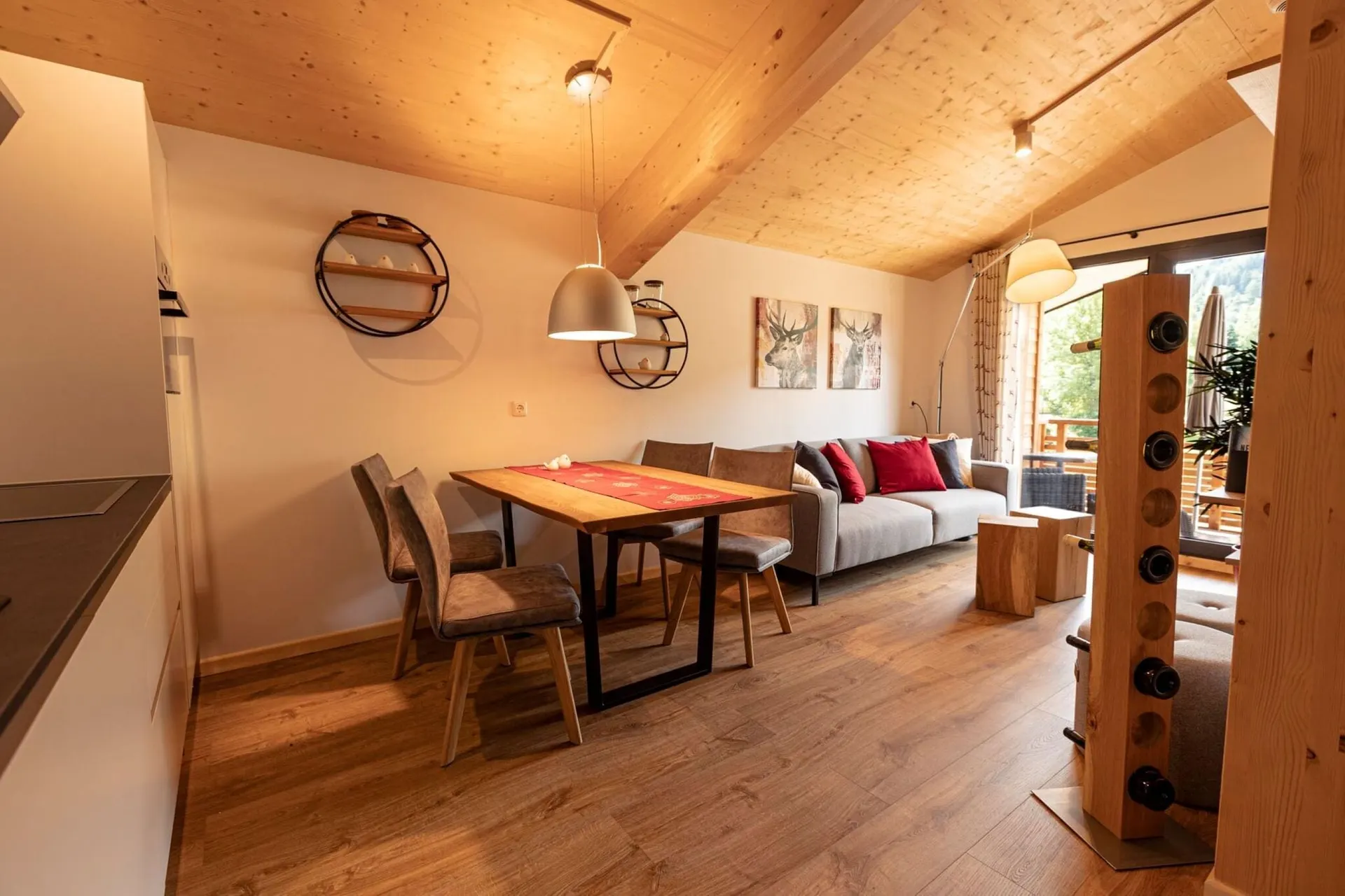 Woonkamer