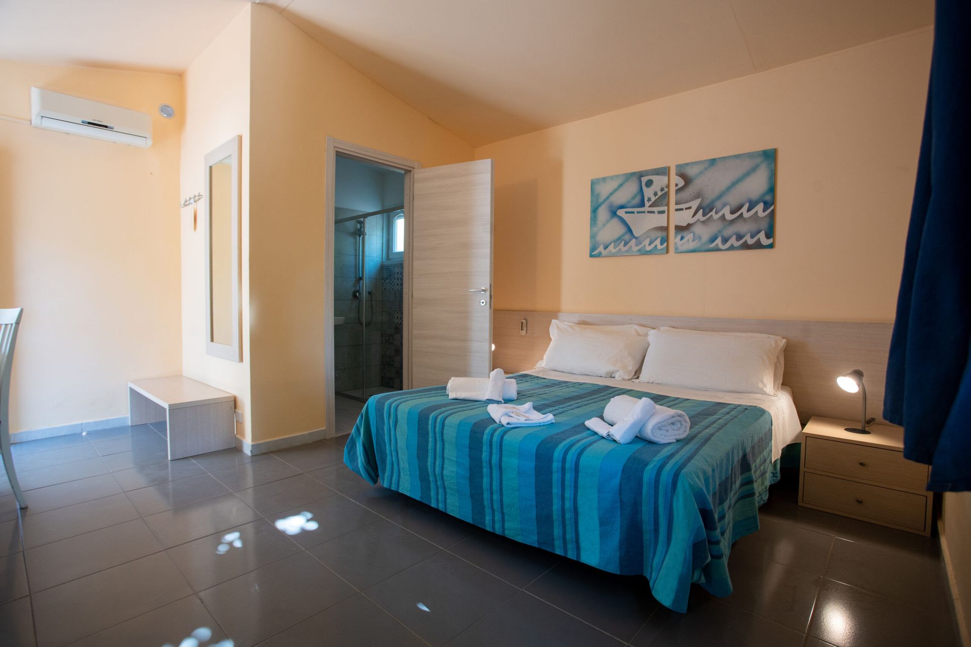 Hotel Baia Del Sole, foto 14