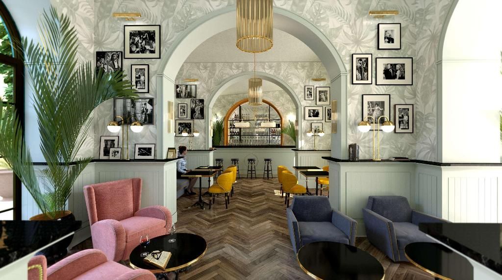 Una Hotels Trastevere Roma, foto 10